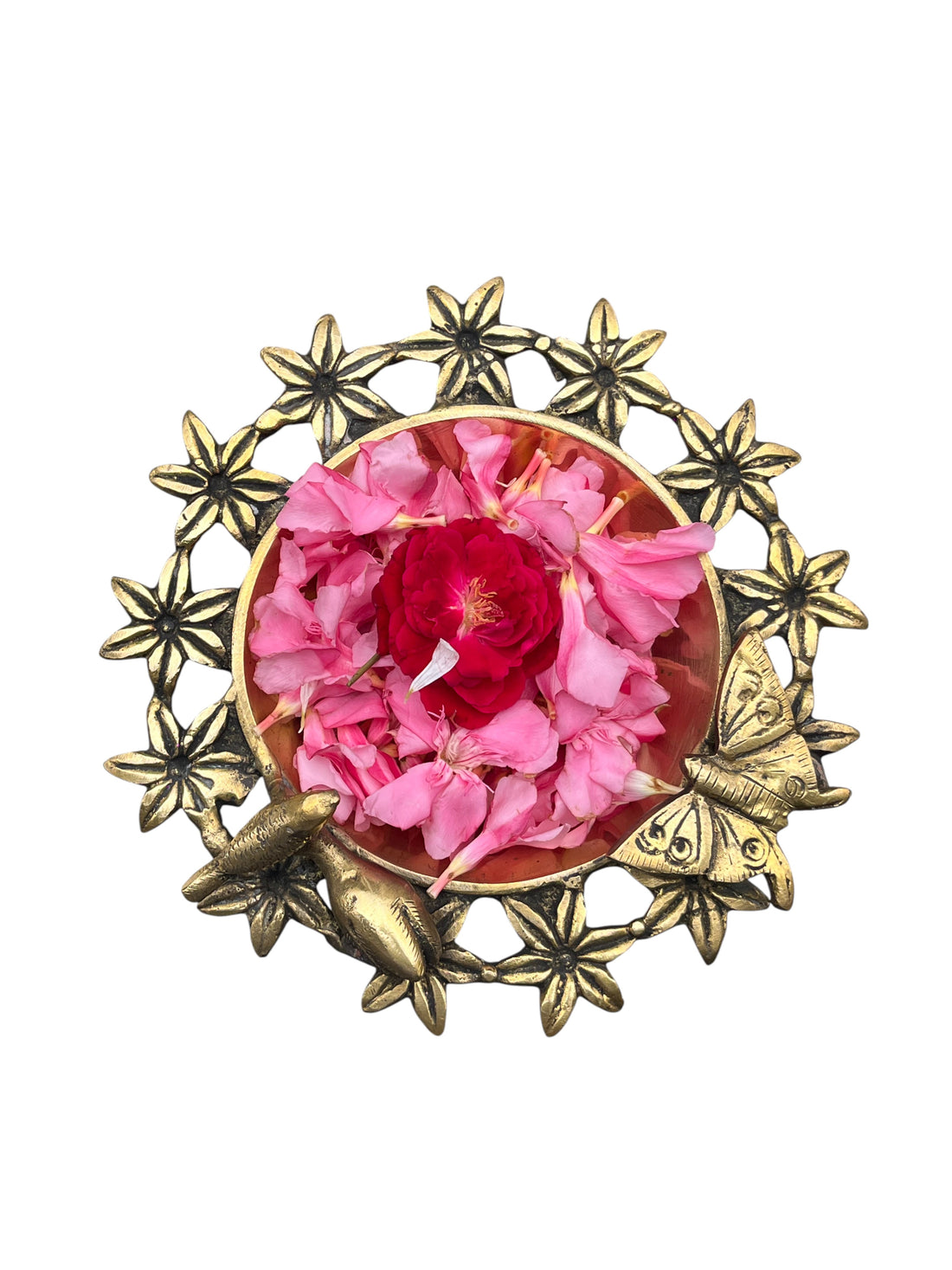 Pure Brass Urli – A Timeless Piece of Tradition for Your Home