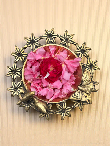 Pure Brass Urli – A Timeless Piece of Tradition for Your Home