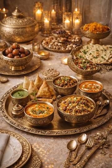 Festive Hosting Made Elegant: Serveware That Impresses Your Guests