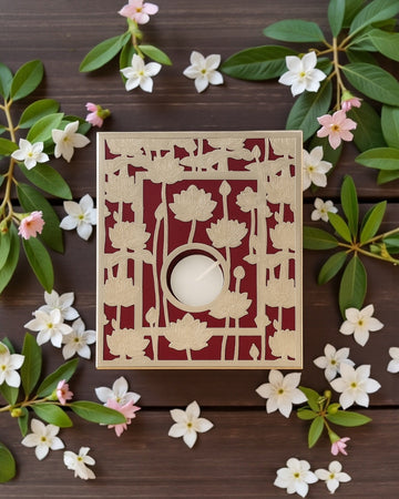 Elegant Lighting Solutions: Enhance Your Home With Resin Candle T-Light Holders