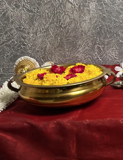 The Timeless Beauty &amp; Significance of Urlis in Our Tradition