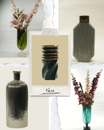 Top 5 Flower Vases to Elevate Your Home Decor at Divine Astitav