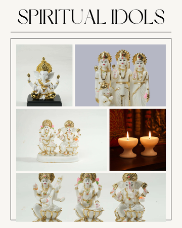 Top 5 Spiritual Idols to Bring Positivity to Your Home