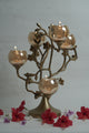 Luxe Metal Candle Holder