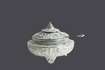 enamel bowl