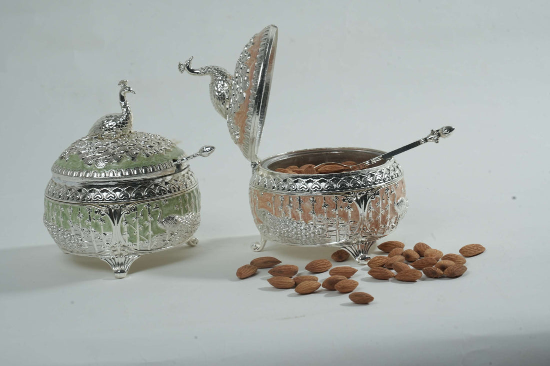 enamel bowl