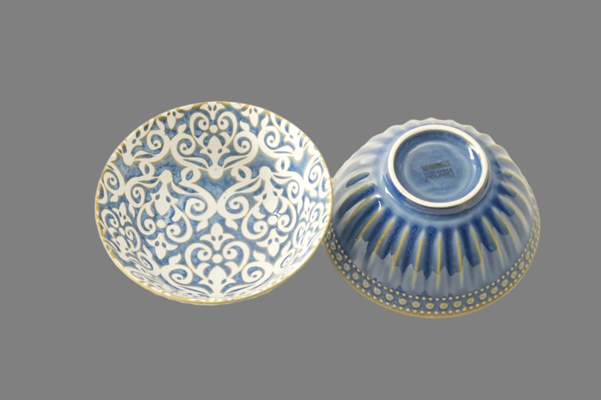 procelian bowl