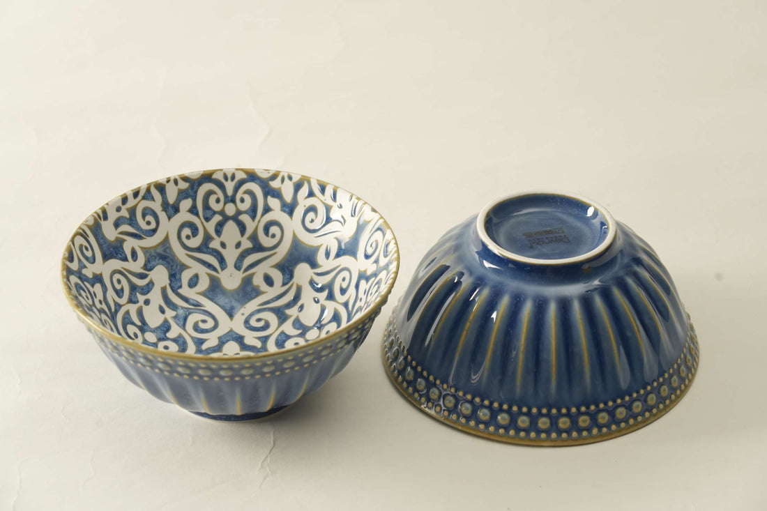 procelian bowl