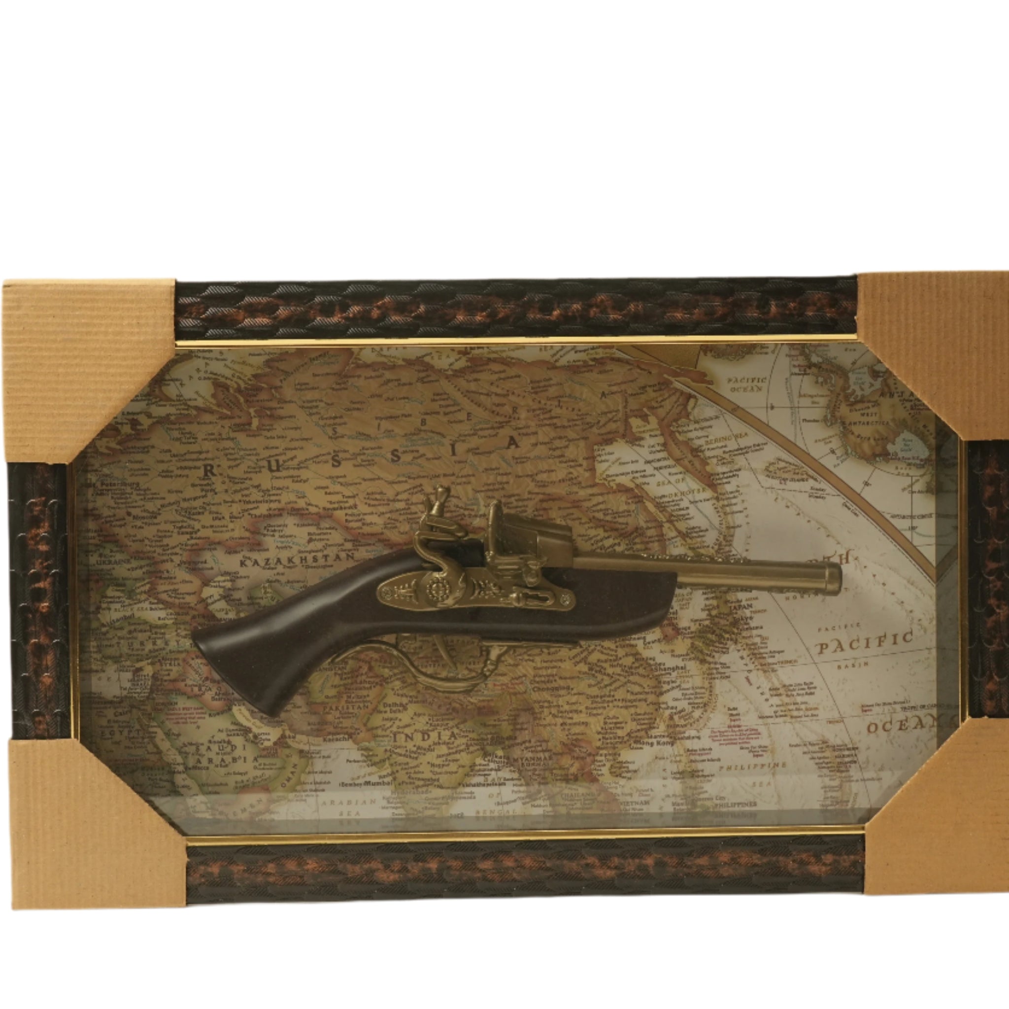 Single Pistol Scenery