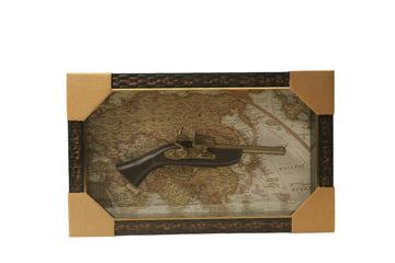Single Pistol Scenery