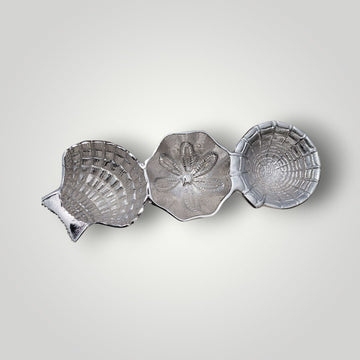 Ocean Whisper Trio Bowl – A Touch of Coastal Elegance for Your Home