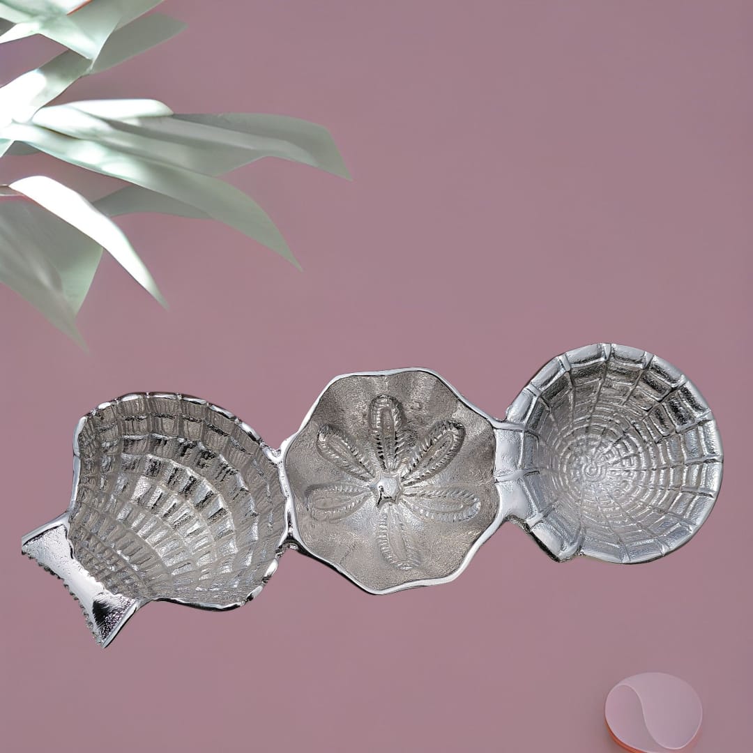Ocean Whisper Trio Bowl – A Touch of Coastal Elegance for Your Home