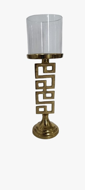 Zigzag Candle holder