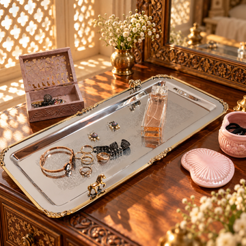 The Ashwa Vanity Tray