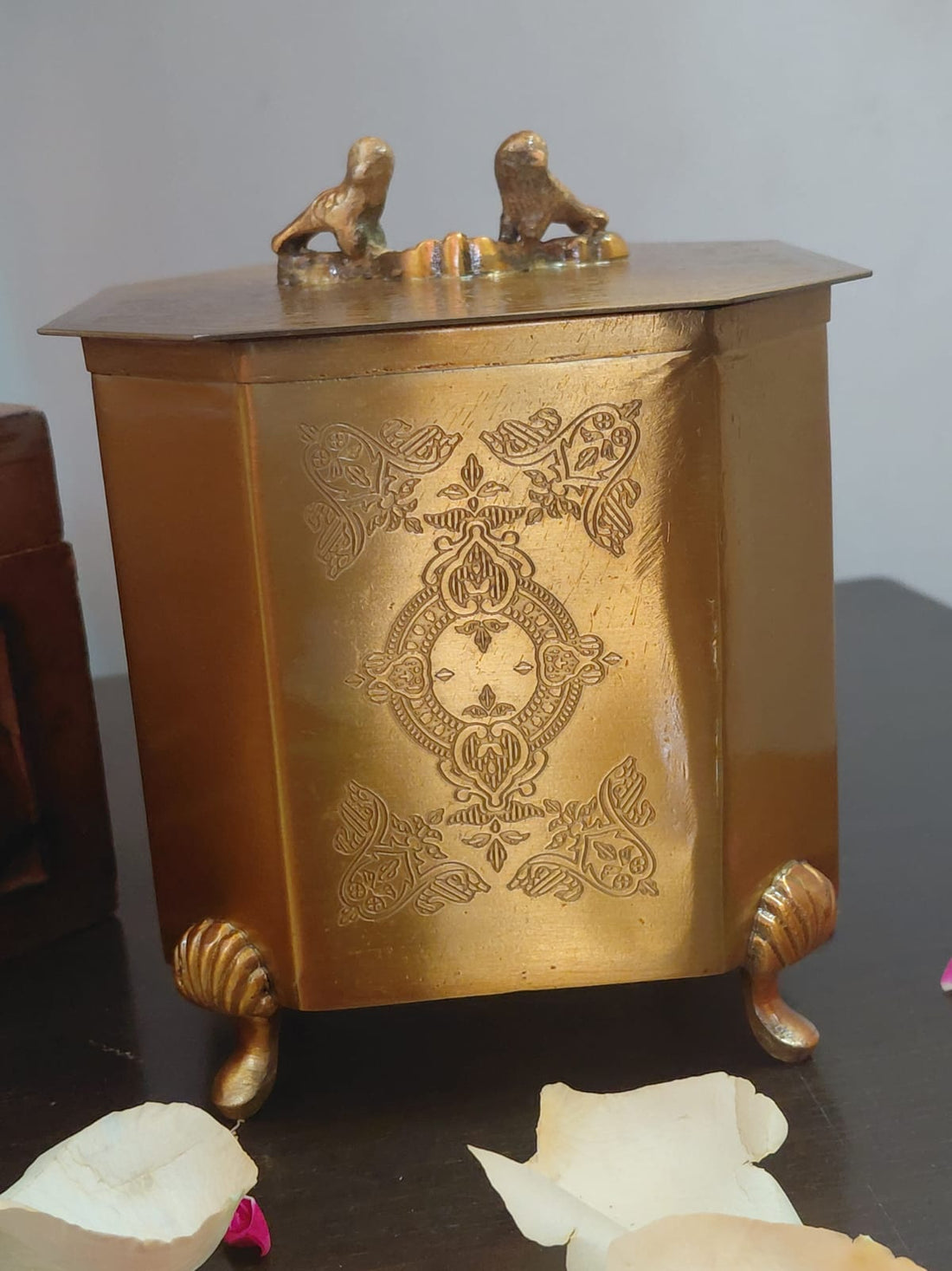 Suvarna Pakshi Heritage Box