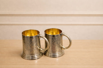 Aurum Heritage Mugs